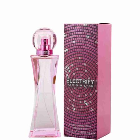 Perfume Paris Hilton Electrify - 100 ml -EDP - Mujer
