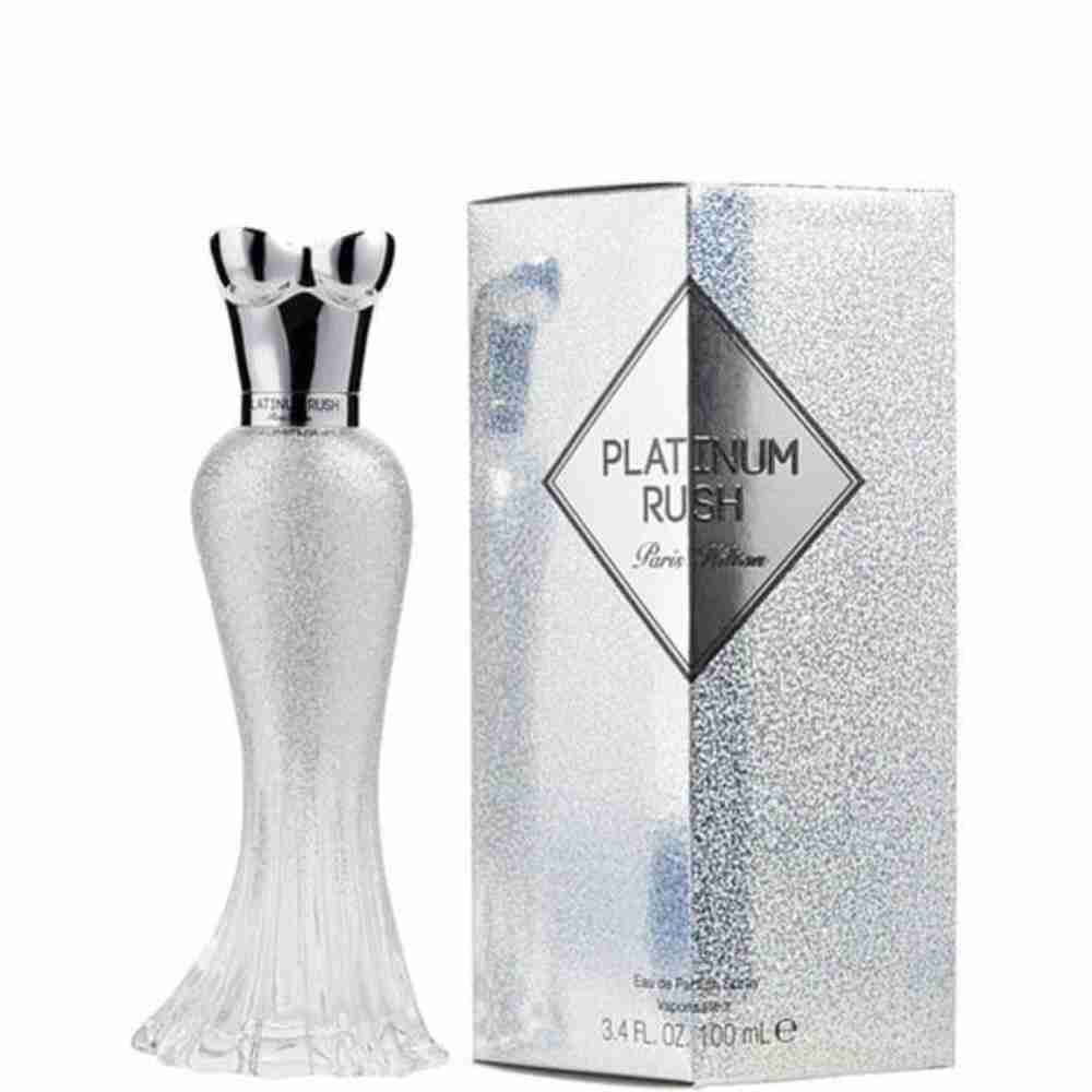 perfume16-49.jpg Perfume Paris Hilton Platinum Rush - 100 ml - Eau de Parfum - Mujer - Imagen 1
