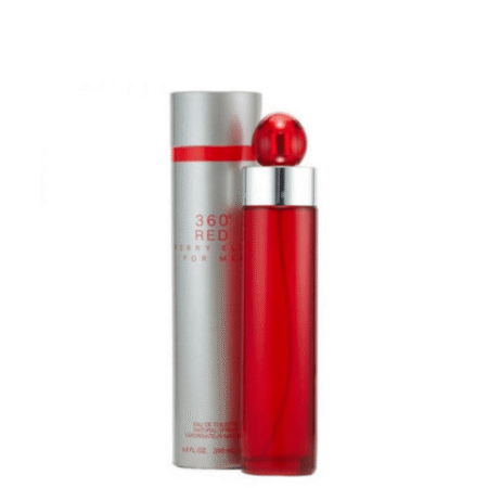 Perfume Perry Ellis 360° Red - 200 ml - Eau de Toilette - Hombre