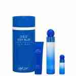 Estuche Perry Ellis 360° Very Blue - 100 ml - EDT - Hombre