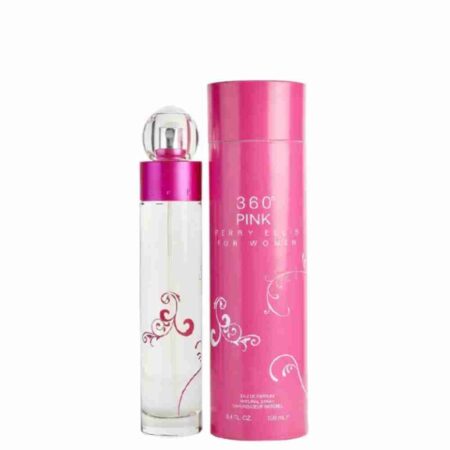 Perfume Perry Ellis 360° Pink - 100 ml - EDP- Mujer