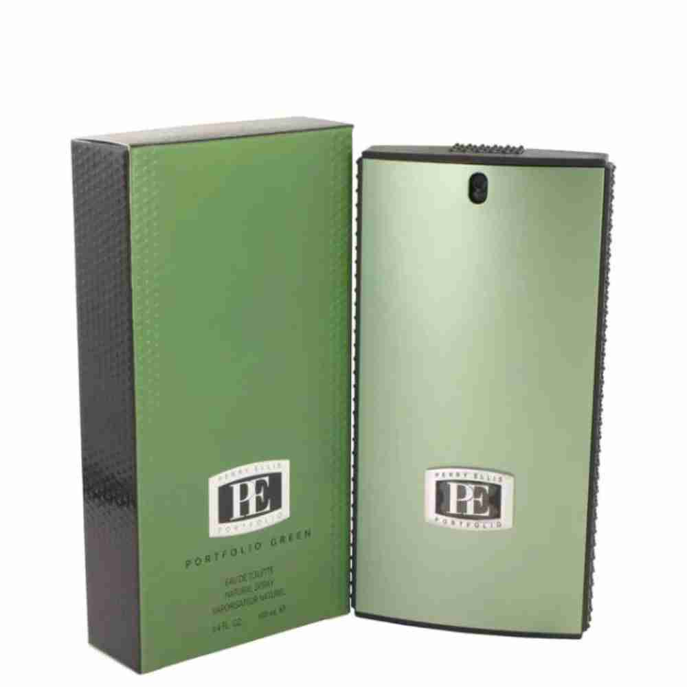 perfume16-78.jpg Perfume Perry Ellis Portfolio Green - 100 ml - Eau de Toilette - Hombre - Imagen 1