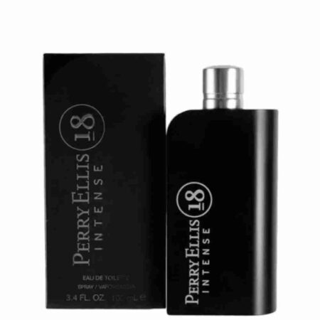 Perfume Perry Ellis 18 Intense - 100 ml - EDT - Hombre