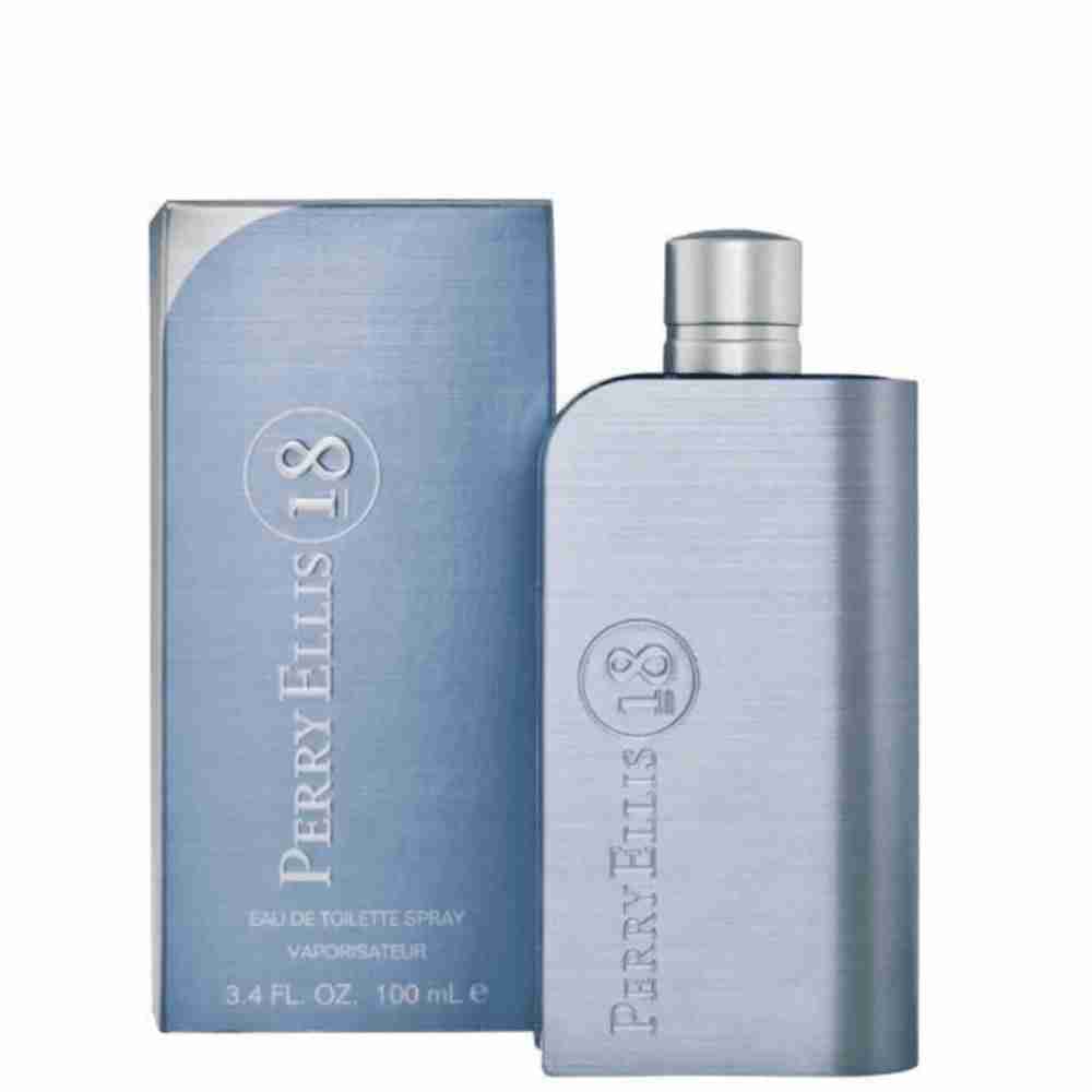 perfume16-81.jpg Perfume Perry Ellis 18 - 100 ml - Eau de Toilette - Hombre - Imagen 1