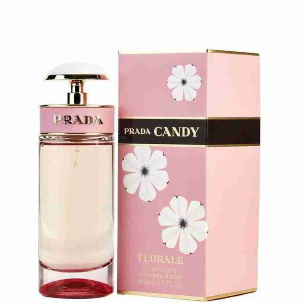 perfume16-88.jpg Perfume Prada Candy Florale - 80 ml - EDT - Mujer - Imagen 1