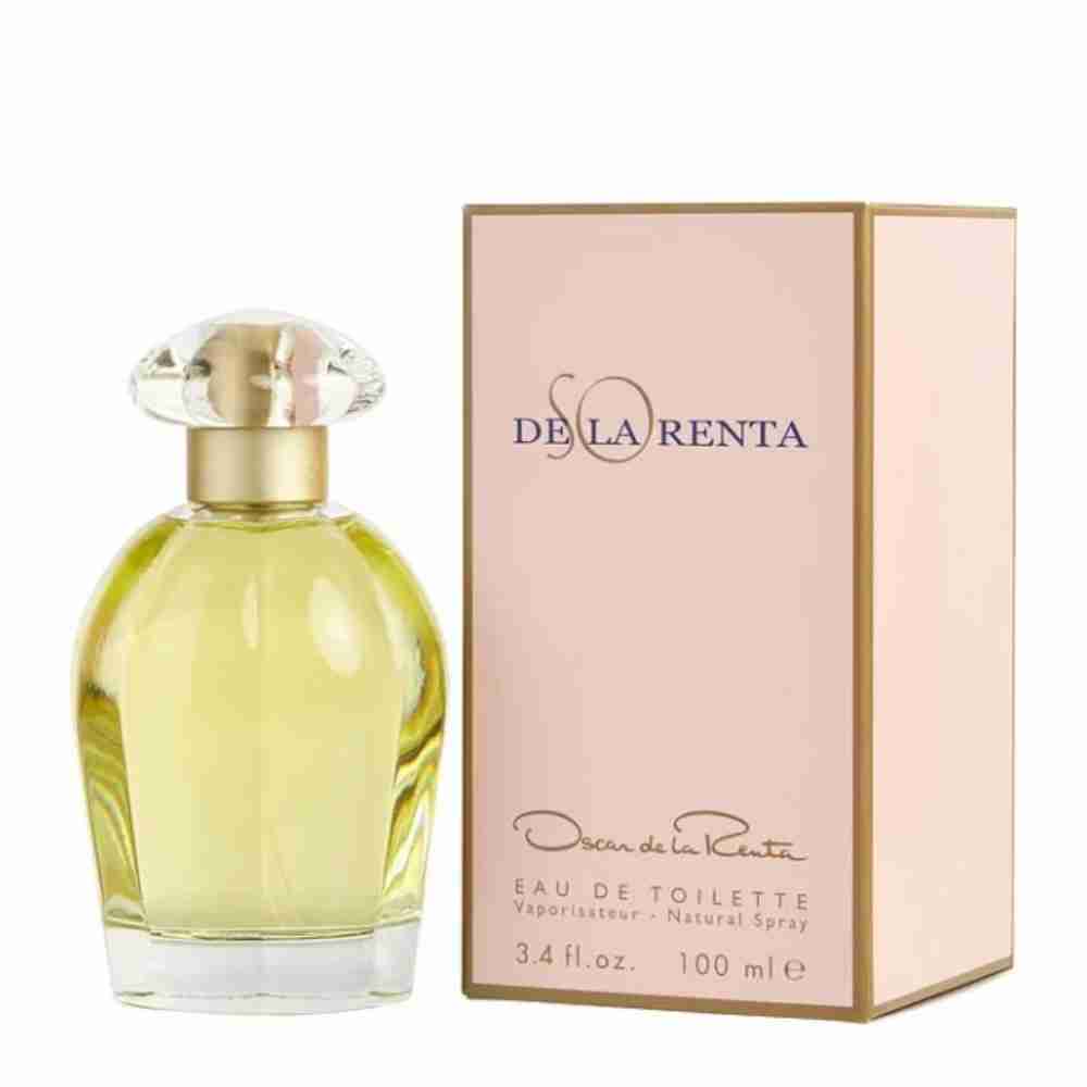 perfume16-9.jpg Perfume Oscar de la Renta So de la Renta - 100 ml - Eau de Toilette - Mujer - Imagen 1