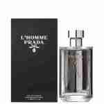Perfume Prada L'Homme Prada - 150 ml - Eau de Toilette - Hombre