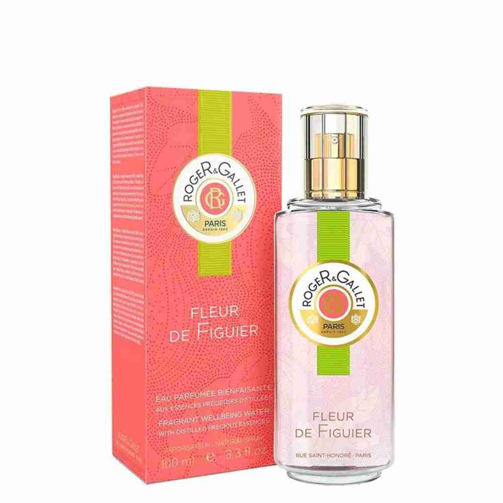 perfume17-12.jpg Perfume Roger & Gallet Fleur de Figuier - 100 ml - Eau de Parfum - Mujer - Imagen 1