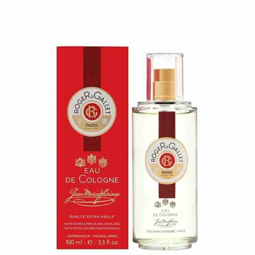 perfume17-13.jpg Perfume Roger & Gallet Jean Marie Farina Extra Vieille - 100 ml - Eau de Cologne - Unisex - Imagen 1