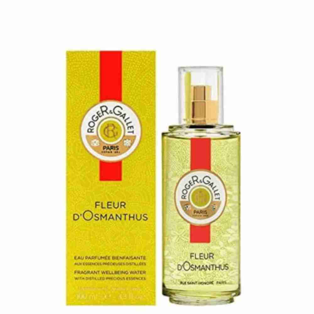perfume17-14.jpg Perfume Roger & Gallet Fleur D'Osmanthus- 100 ml - Eau de Toilette - Mujer - Imagen 1