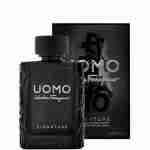Perfume Salvatore Ferragamo Uomo Signature - 100 ml - EDP - Hombre