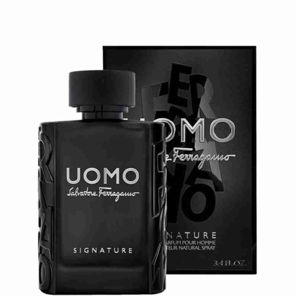 perfume17-17.jpg Perfume Salvatore Ferragamo Uomo Signature - 100 ml - EDP - Hombre - Imagen 1