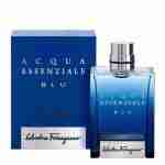 Perfume Salvatore Ferragamo Acqua Essenziale Blu - 100 ml - Eau de Toilette - Hombre