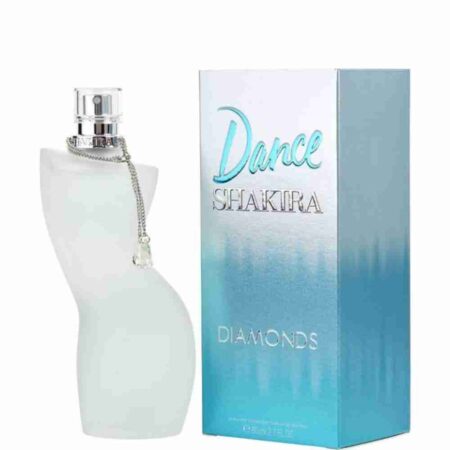 Perfume Shakira Dance Diamonds - 80 ml - Eau de Toilette - Mujer