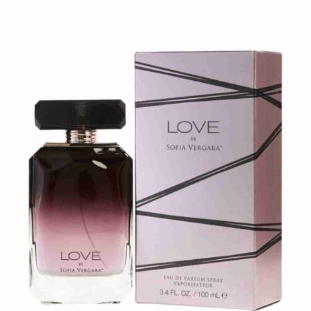 Perfume Sofia Vergara Love - 100 ml - EDP - Mujer