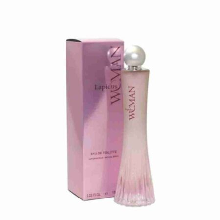 Perfume Ted Lapidus Woman - 100 ml - Eau de Toilette - Mujer