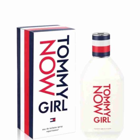 Perfume Tommy Hilfiger Now Them - 100 ml - Eau de Toilette - Mujer