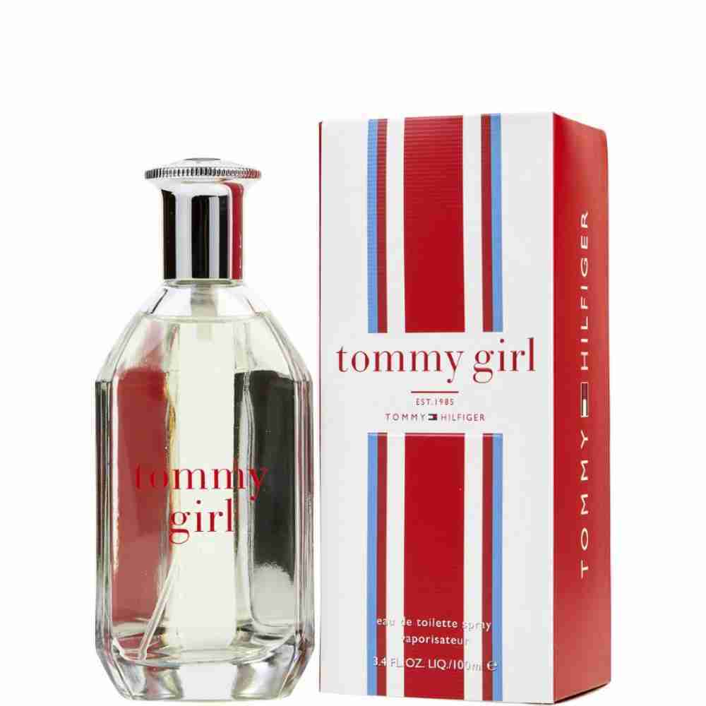perfume17-39.jpg Perfume Tommy Hilfiger Girl - 100 ml - EDT - Mujer - Imagen 1