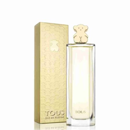 Perfume Tous Gold - 90 ml - EDP - Mujer