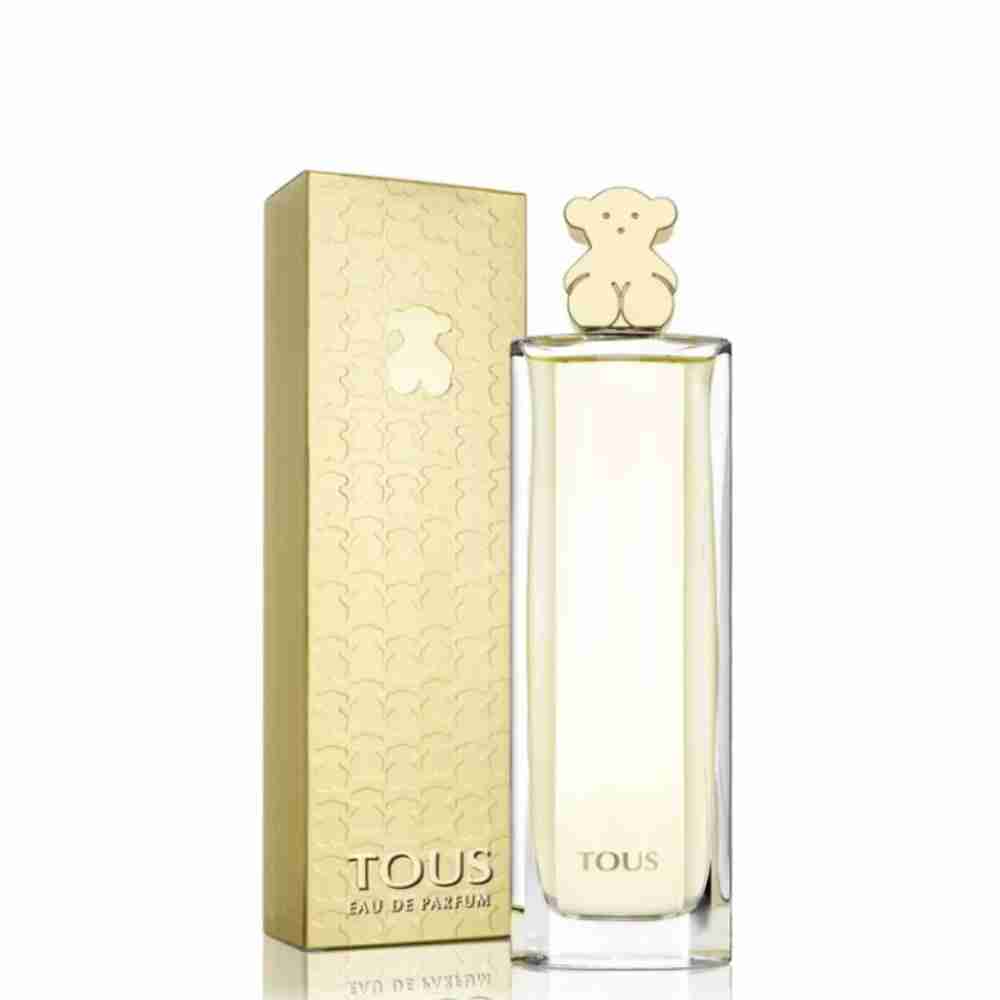 perfume17-40.jpg Perfume Tous Gold - 90 ml - Eau de Parfum - Mujer - Imagen 1