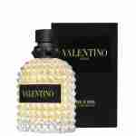 Perfume Valentino Uomo Born in Roma Yellow Dream - 100 ml - EDT - Hombre