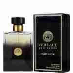 Perfume Versace Pour Homme Oud Noir - 100 ml - EDP - Hombre