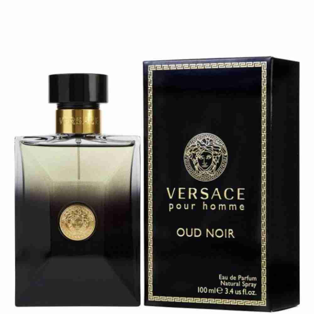 perfume17-50.jpg Perfume Versace Pour Homme Oud Noir - 100 ml - EDP - Hombre - Imagen 1