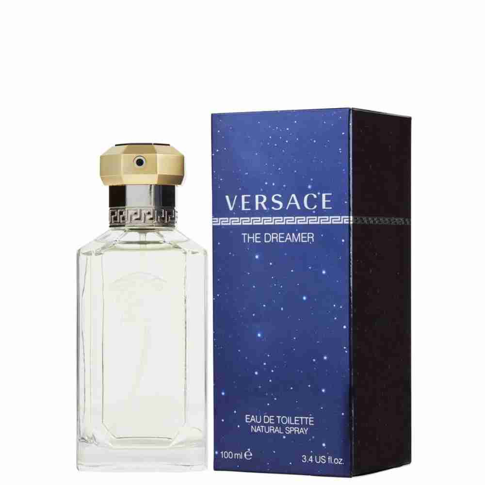perfume17-52.jpg Perfume Versace The Dreamer - 100 ml - EDT - Hombre - Imagen 1