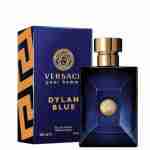 Perfume Versace Dylan Blue - 100 ml - EDT - Hombre