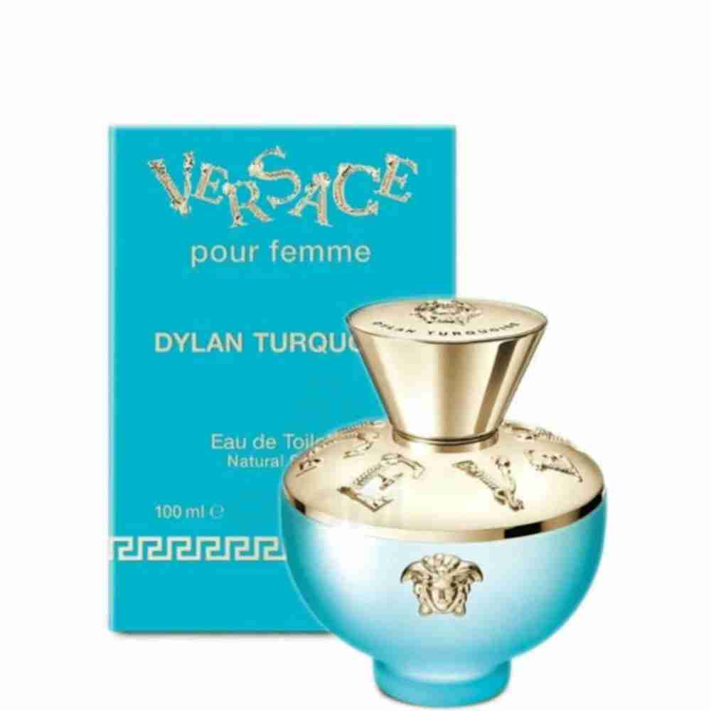 perfume17-54.jpg Perfume Versace Dylan Turquoise - 100 ml - EDT - Mujer - Imagen 1