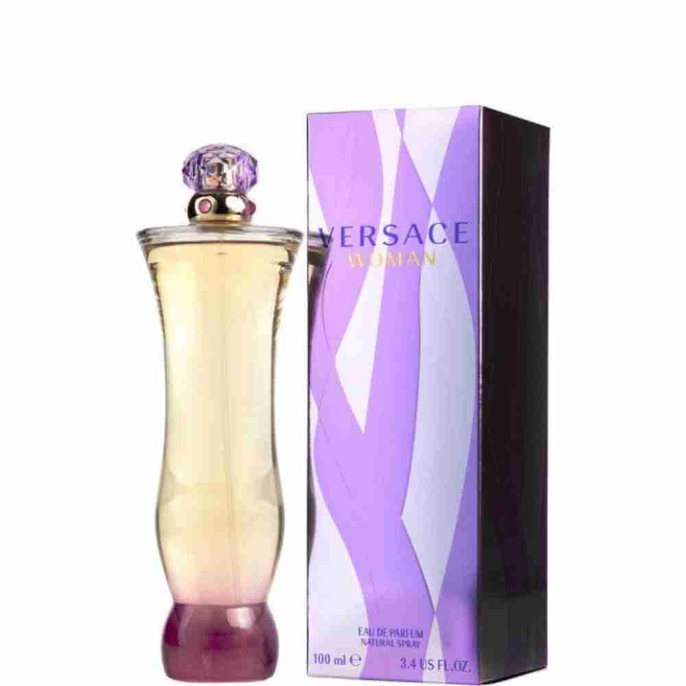 perfume17-55.jpg Perfume Versace Woman - 100 ml - EDP - Mujer - Imagen 1