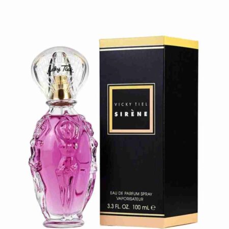 Perfume Vicky Tiel Sirene - 100 ml - EDP - Mujer