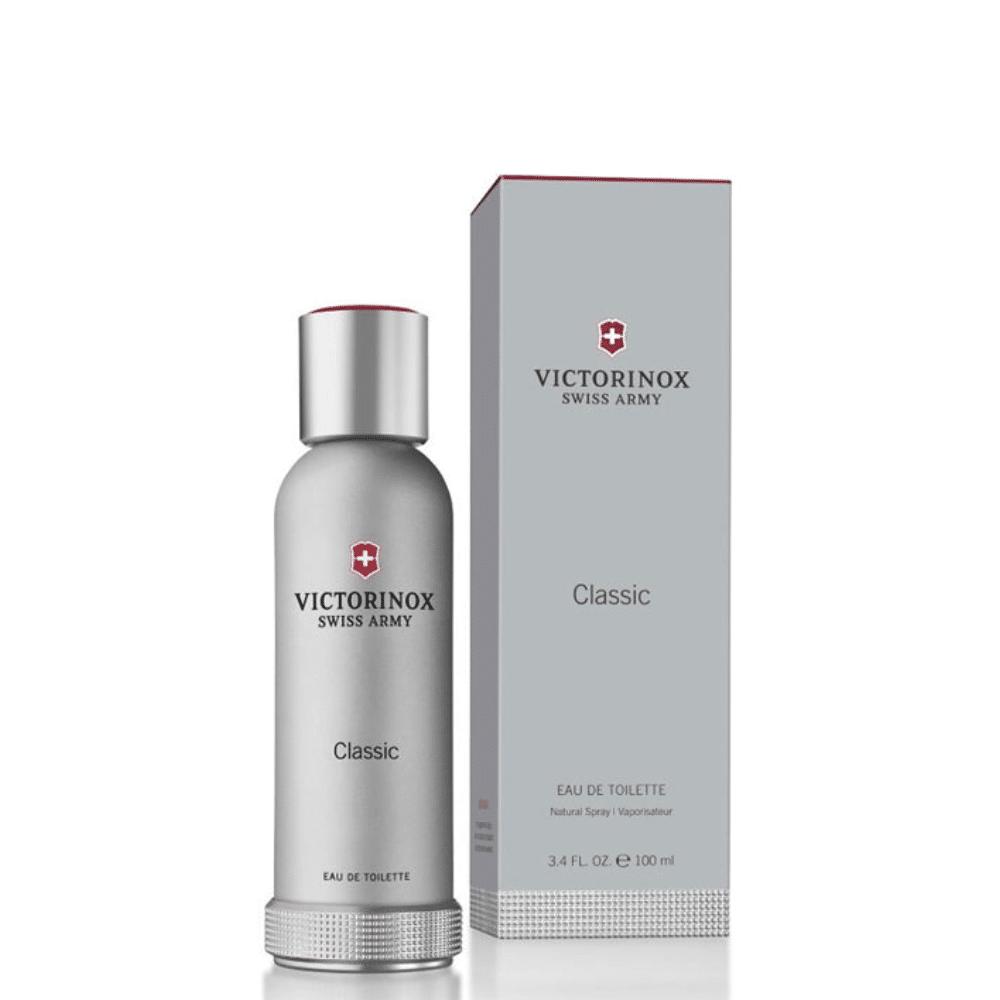 perfume17-61.png Perfume Victorinox Swiss Army Classic - 100 ml - EDT - Hombre - Imagen 1