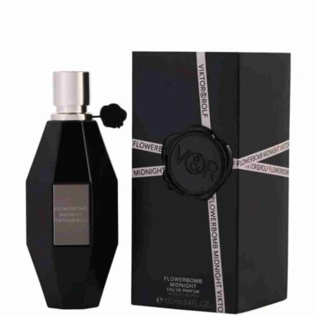 Perfume Viktor & Rolf Flowerbomb Midnight - 90 ml - Eau de Parfum - Mujer