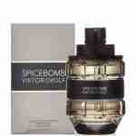 Perfume Viktor & Rolf Spicebomb - 90 ml - EDT - Hombre
