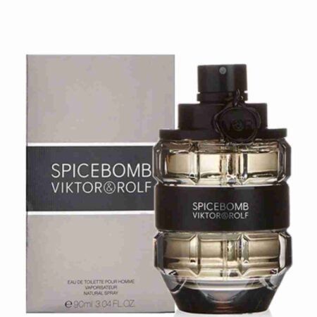 Perfume Viktor & Rolf Spicebomb - 90 ml - EDT - Hombre