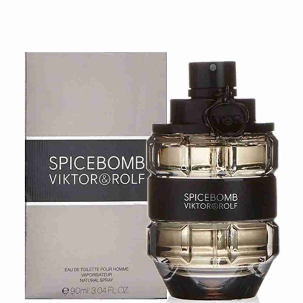 perfume17-68.jpg Perfume Viktor & Rolf Spicebomb - 90 ml - EDT - Hombre - Imagen 1