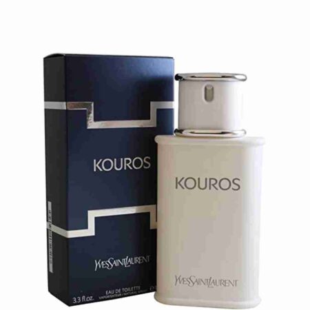 Perfume Yves Saint Laurent Kouros - 100 ml - EDT - Hombre