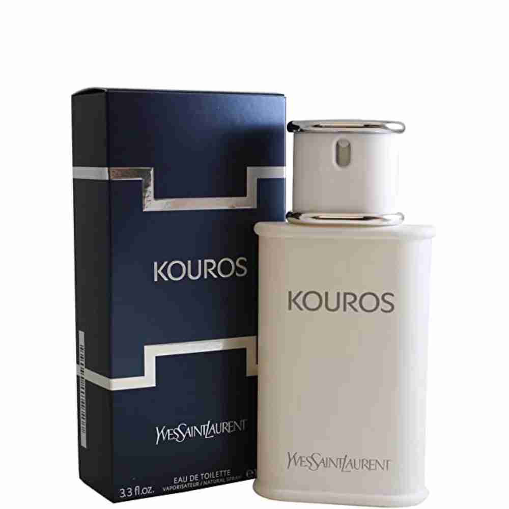 perfume17-73.jpg Perfume Yves Saint Laurent Kouros - 100 ml - Eau de Toilette - Hombre - Imagen 1
