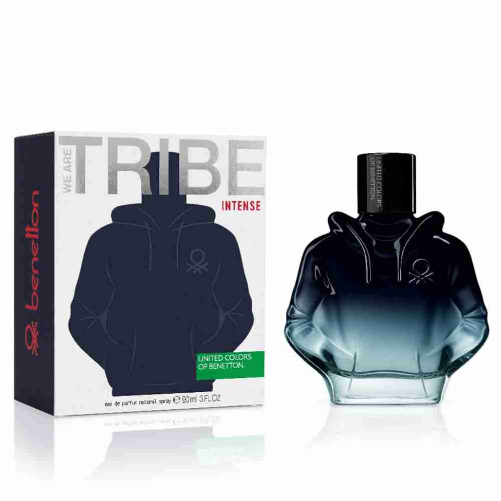 perfume18-10.jpg Perfume Benetton We Are Tribe Intense - 100 ml - Eau de Parfum - Hombre - Imagen 1