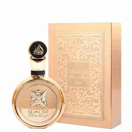Perfume Árabe Lattafa Fakhar Gold - 100 ml - EDP - Mujer