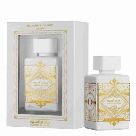 Perfume Árabe Lattafa Honor & Glory - 100 ml - EDP - Unisex