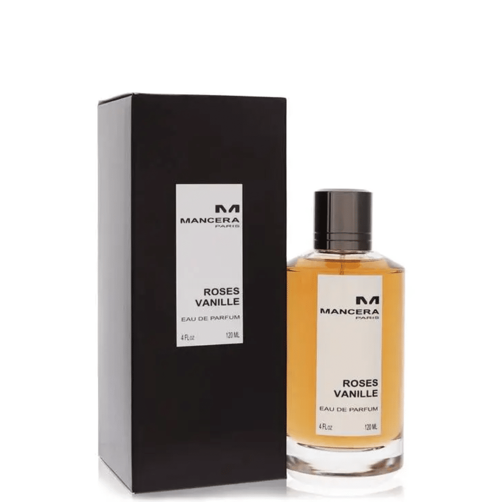 perfume18-34.png Perfume Mancera Roses Vanille - 120 ml - Eau de Parfum - Unisex - Imagen 1