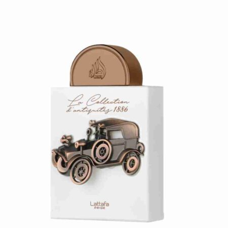 Perfume Árabe Lattafa La Collection D'Antiquités 1886 - 100 ml - EDP - Unisex