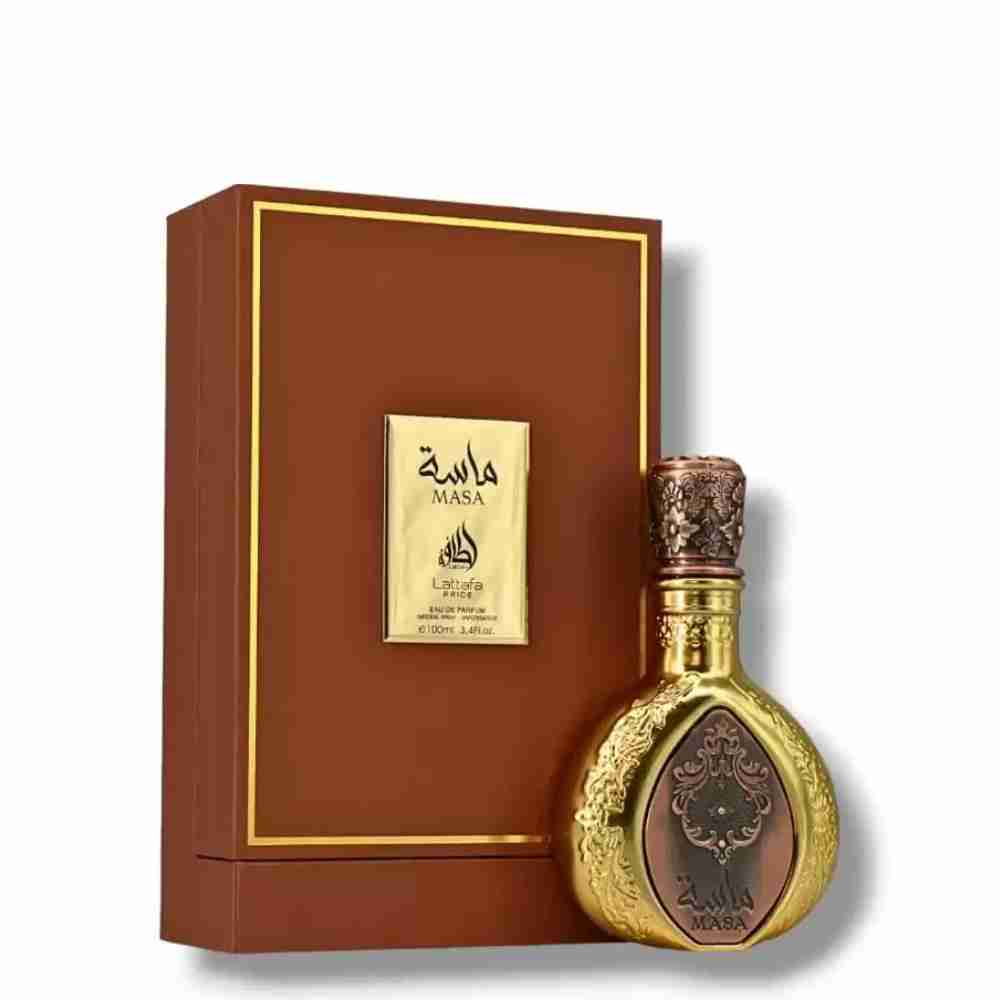 perfume18-44.jpg Perfume Árabe Lattafa Masa - 100 ml - EDP - Unisex - Imagen 1