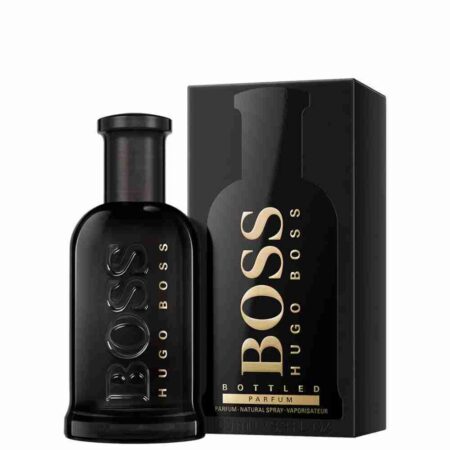Perfume Hugo Boss Bottled Parfum - 100 ml - Parfum - Hombre