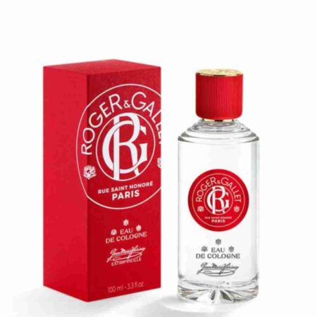 Perfume Roger & Gallet Rue Saint Honoré - 100 ml - Eau de Cologne - Unisex