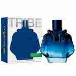 Perfume Benetton We Are Tribe - 100 ml - Eau de Toilette - Hombre