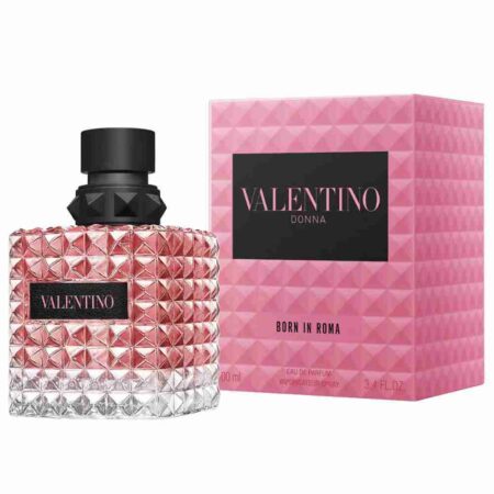Perfume Valentino Donna Born in Roma - 100 ml - EDP - Mujer