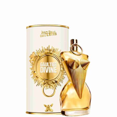 Perfume Jean Paul Gaultier Divine - 80 ml - Eau De Parfum - Mujer